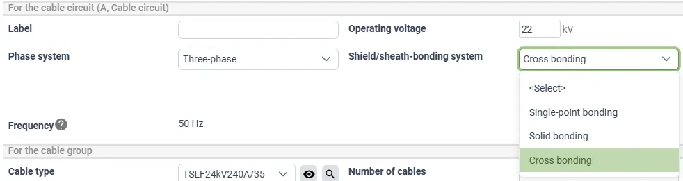 change between the different bonding arrangements