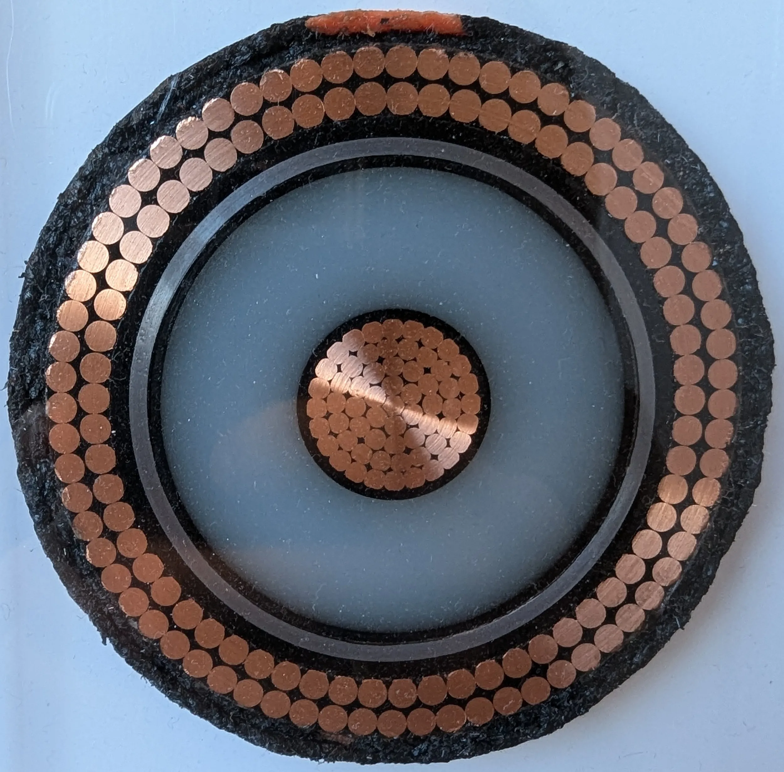 Submarine cable